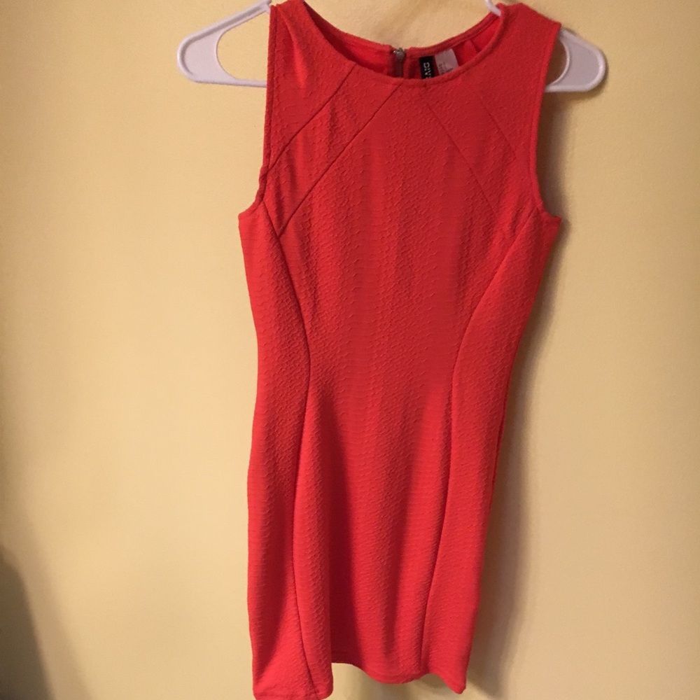 Tight-fit Bodycon Dress